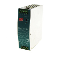 EDR-150-24 150W Single Output Industrial Meanwell Switching Power Supply